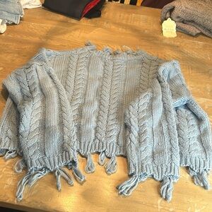 Blue Altar’d State Sweater